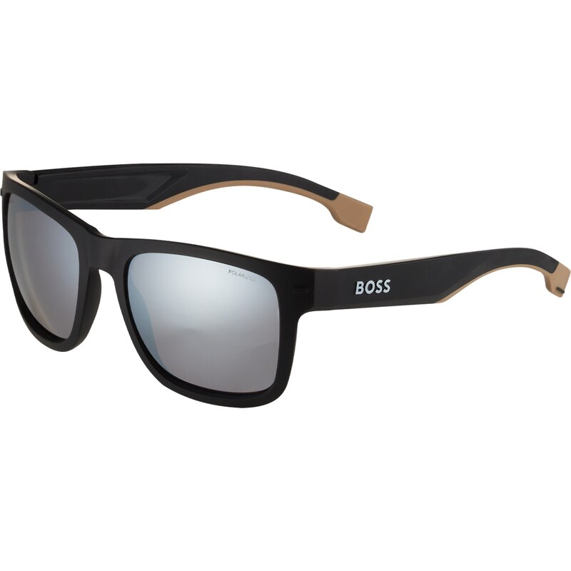 BOSS Slnečné okuliare 1496/S čierna 41527943