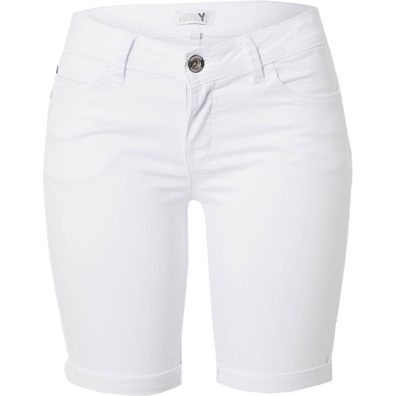 Hailys Džínsy Jenny biela 41527981