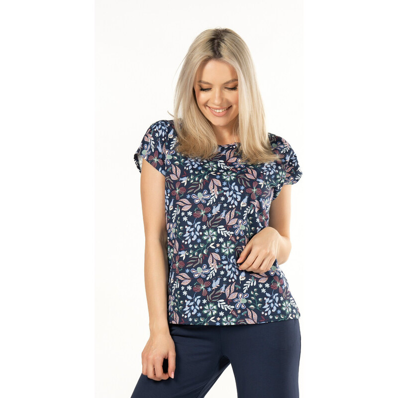 Bavlnené tričko Nipplex Mix&Match Margot 53439707