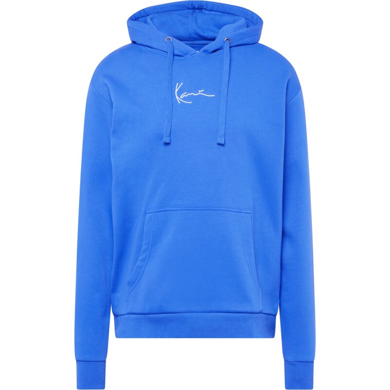 Karl Kani Mikina Essential nebesky modrá / biela 54248643
