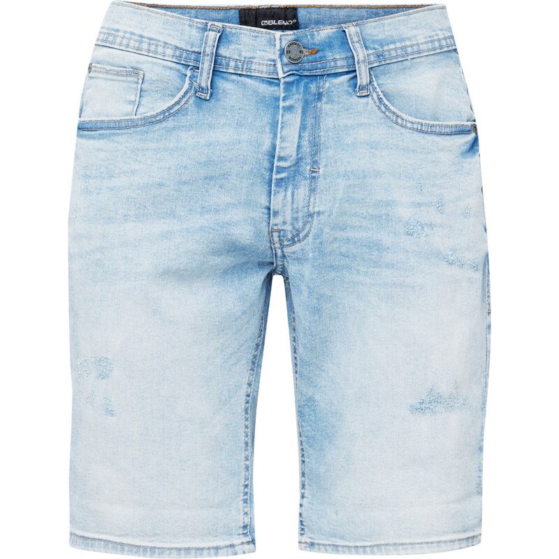 BLEND Džínsy modrá denim 41561712