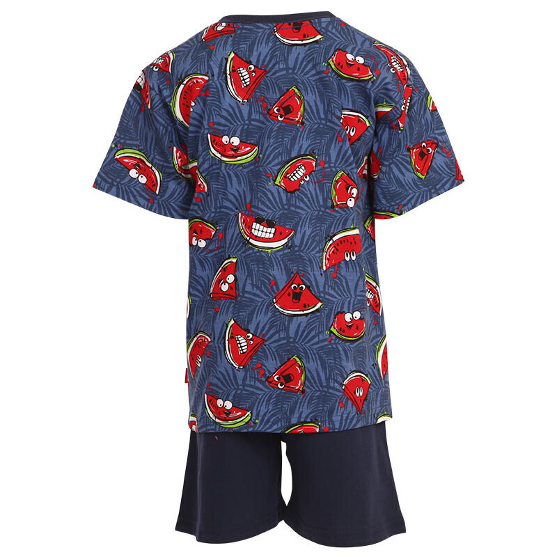 Chlapčenské pyžamo Cornette watermelon (334/86) 110