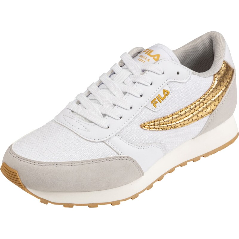FILA Nízke tenisky ORBIT zlatá / biela 54245404