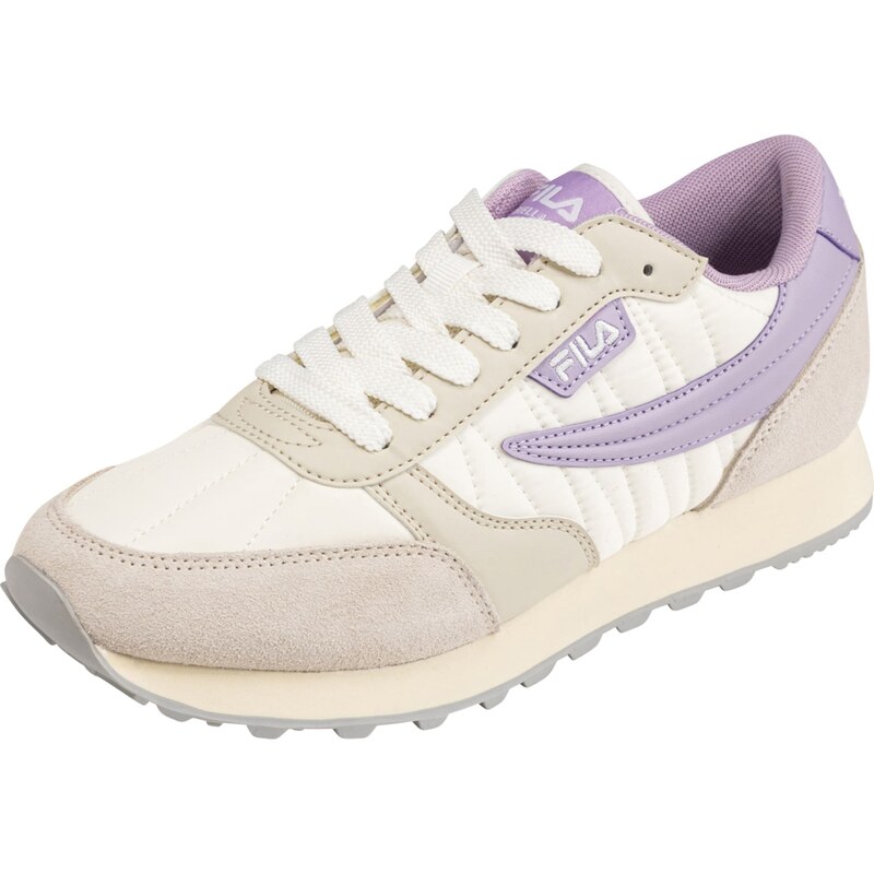 FILA Nízke tenisky Orbit béžová / svetlofialová / šedobiela 54245431