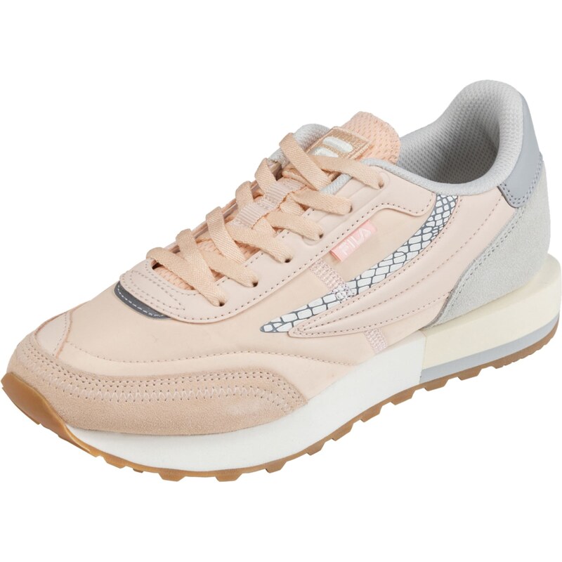 FILA Nízke tenisky RETRONIQUE 22 sivá / svetloružová 54245441