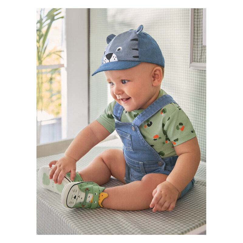 Súprava tričko a nohavice na traky Mayoral 41531903