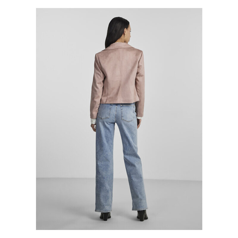 Bunda z imitácie kože Pieces 38079579