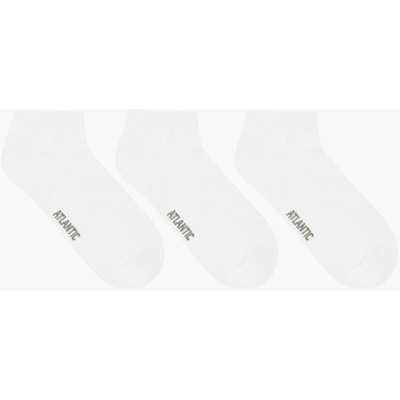 E-shop Pánske ponožky Atlantic 3BLC-103 - výpredaj