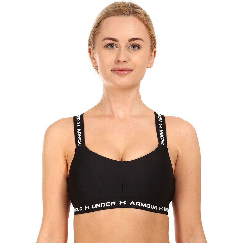 Dámska podprsenka Under Armour čierna (1361033 001) 27933516