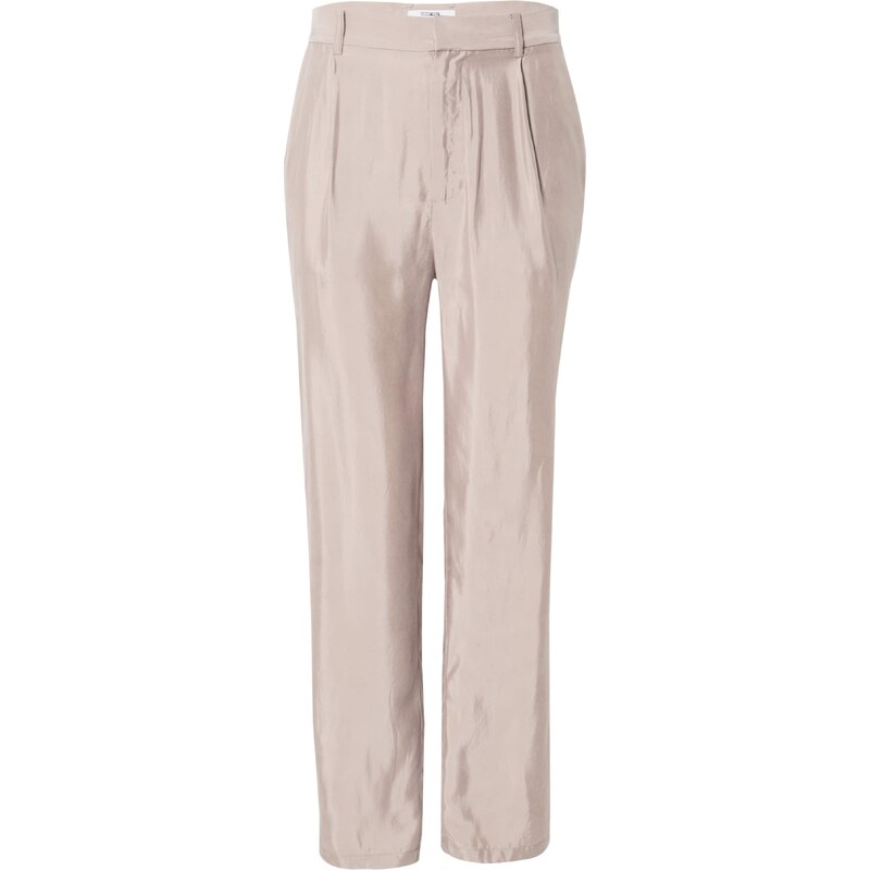 TRAPP Plisované nohavice Ron svetlohnedá 41011308