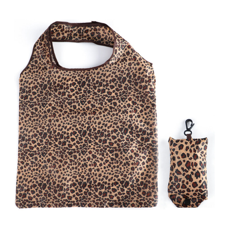 Amparo Miranda Nákupná taška Leopard