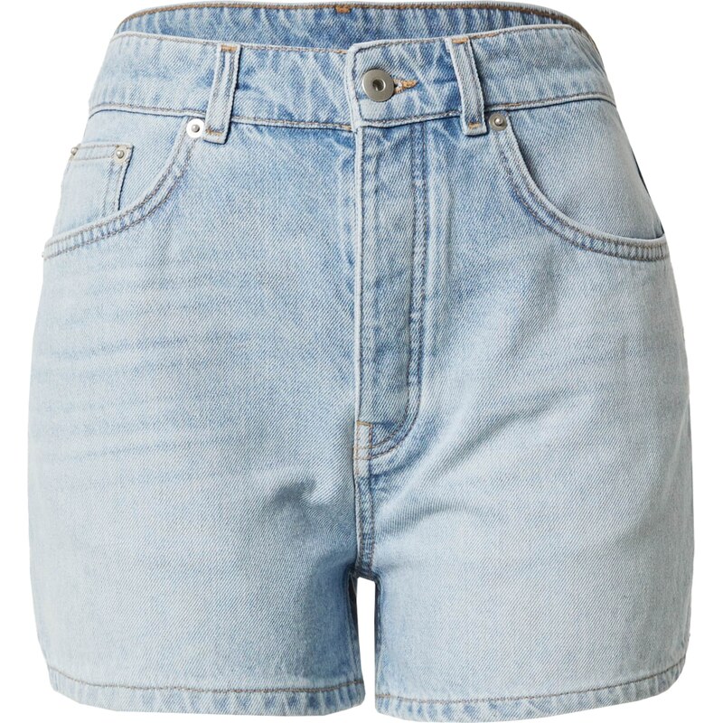 A LOT LESS Džínsy Sonja svetlomodrá 41561203