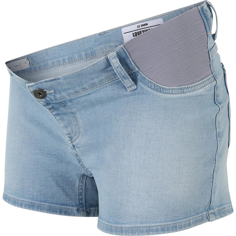 LOVE2WAIT Džínsy modrá denim 41592970