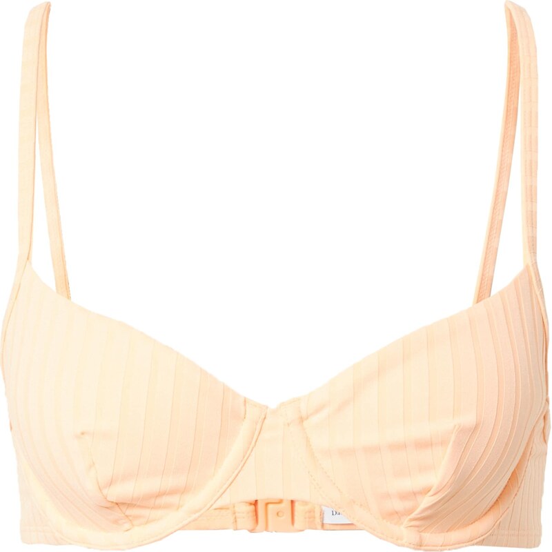 Hunkemöller Bikinový top Gili svetlooranžová 41593041