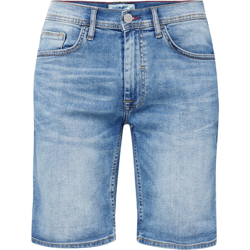 BLEND Džínsy modrá 41593125