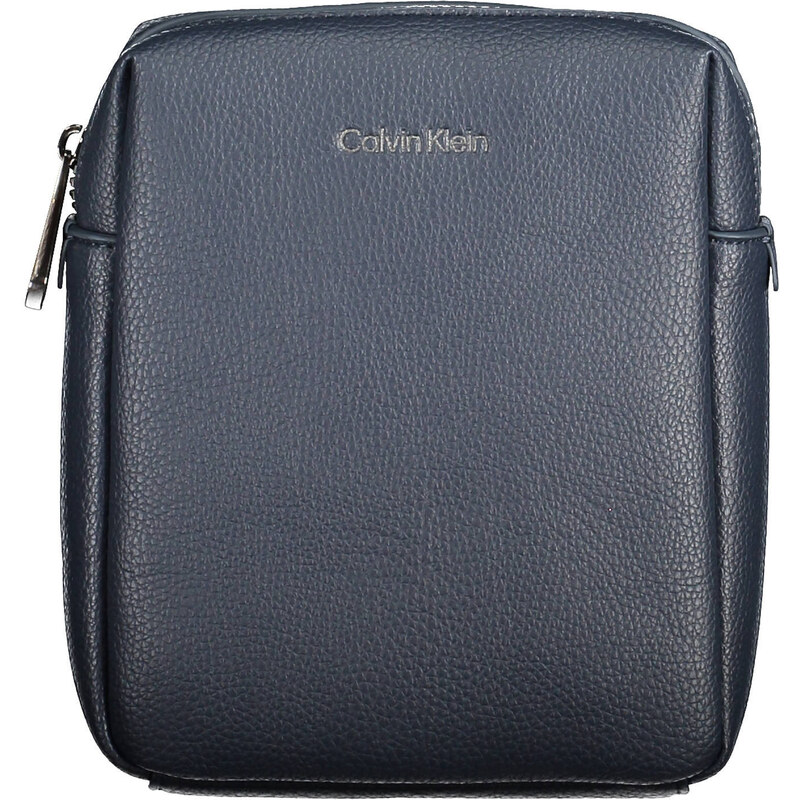 Štýlová Pánska Crossbody Taška CALVIN KLEIN 5.0X22.0X18.0cm Modrá 65998806