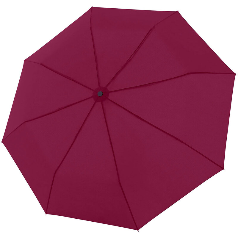 DERBY Hit Mini vínový - dámsky skladací dáždnik