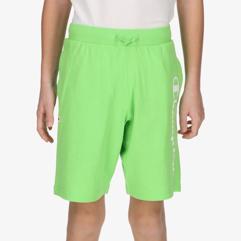 Champion BOYS LOGO SHORTS L 44419133
