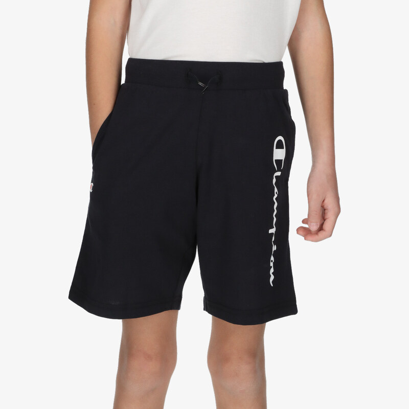 Champion BOYS LOGO SHORTS M 44419095
