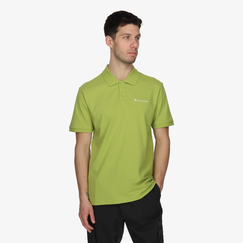 Champion CLASSIC LOGO POLO T-SHIRT S 44419090