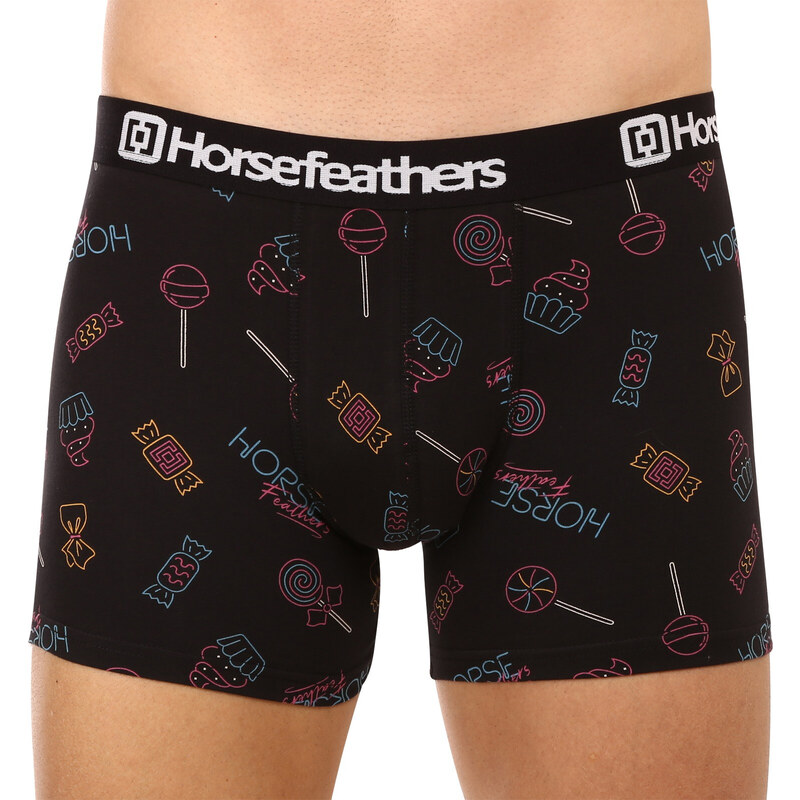Pánske boxerky Horsefeathers Sidney Sweet candy (AM164J) 41014871