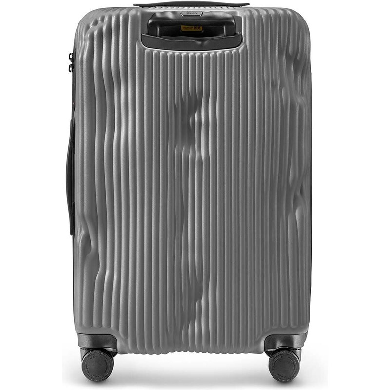 Kufor Crash Baggage STRIPE Medium Size šedá farba, CB152