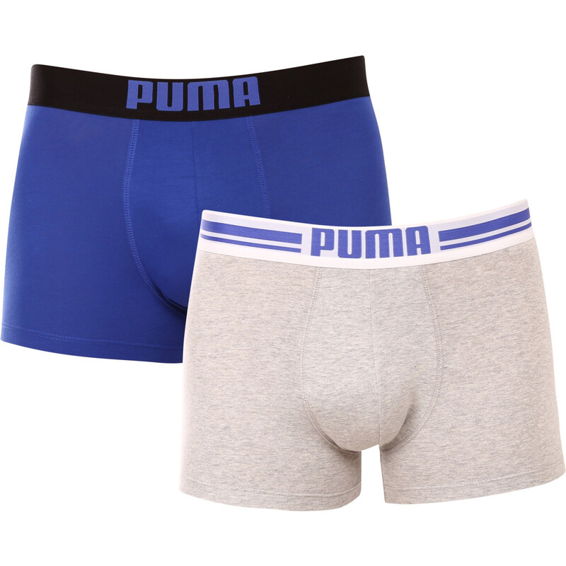 2PACK pánske boxerky Puma viacfarebné (651003001 031) 41576406