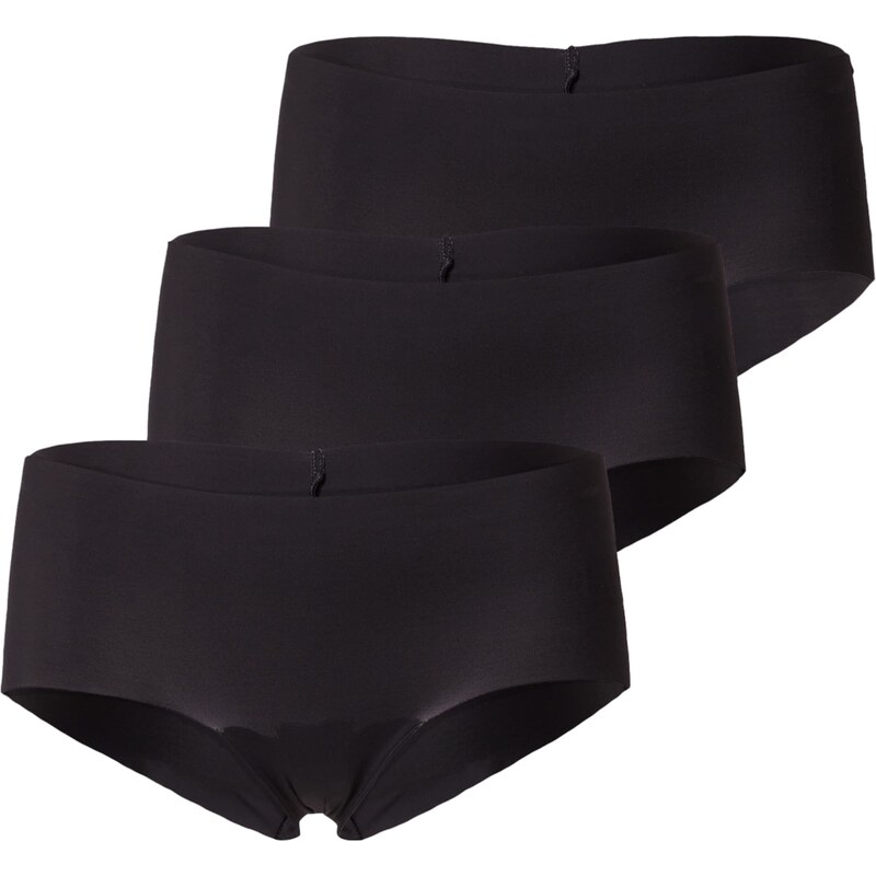 Hunkemöller Nohavičky čierna 63434278