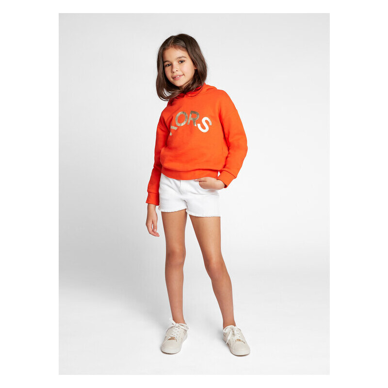 Džínsové šortky MICHAEL KORS KIDS 39239446