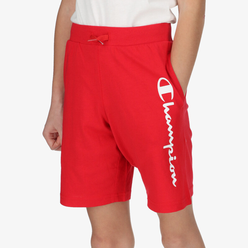 Champion BOYS LOGO SHORTS L 44419049