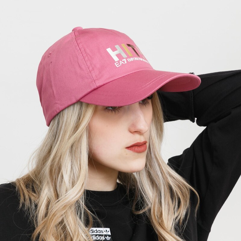 EA7 Emporio Armani HAT CASHMERE ROSE 41593631