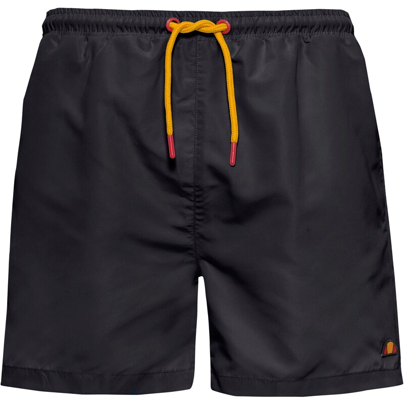 ELLESSE Plavecké šortky Knights oranžová / červená / čierna 42944788
