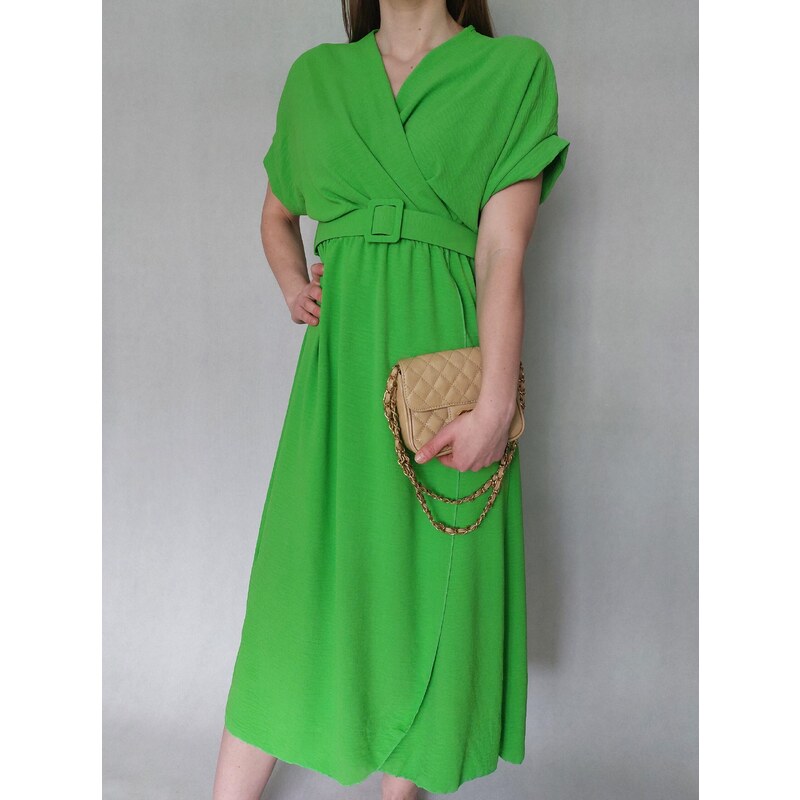 modnenakupy.sk Dámske letné šaty s opaskom CADIZ 41637668