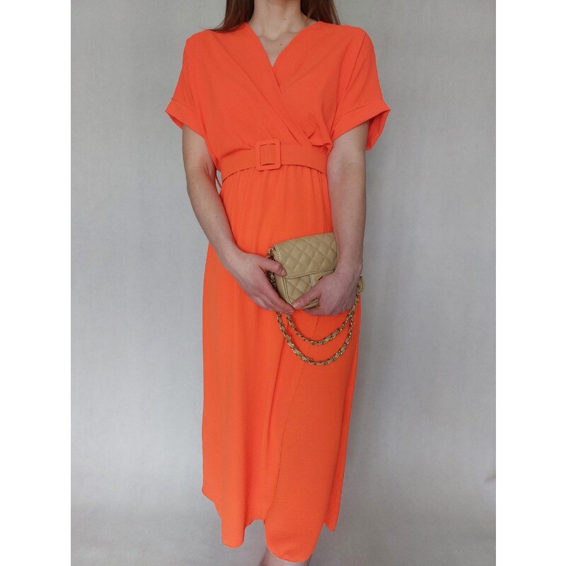 modnenakupy.sk Dámske letné šaty s opaskom CADIZ 41637669