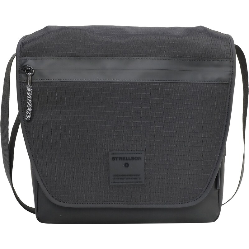 STRELLSON Taška cez rameno Northwood RS Dorian čierna 66886508
