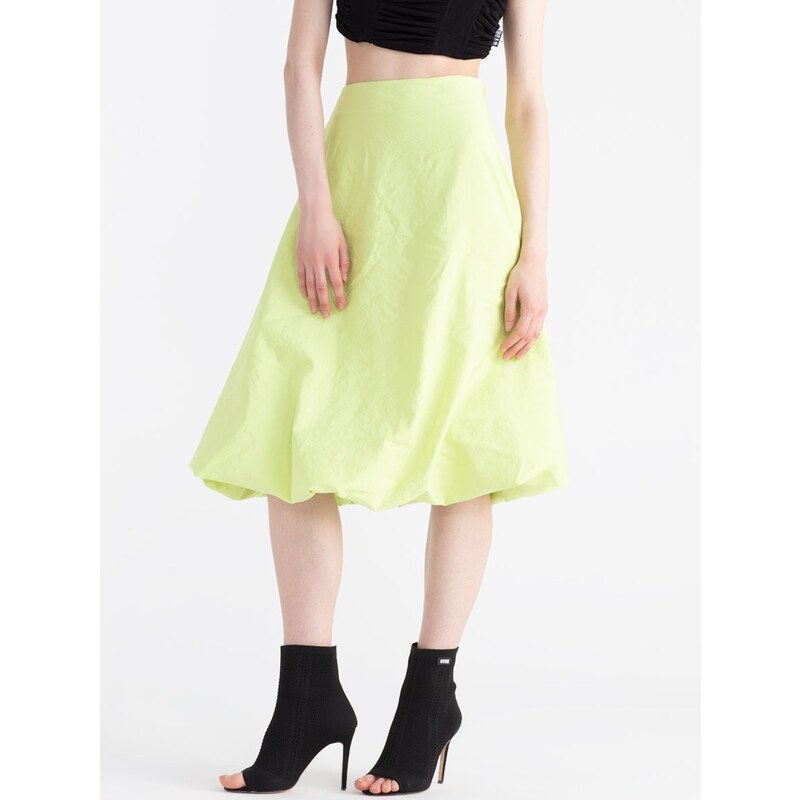 #VDR Lemon Green sukňa