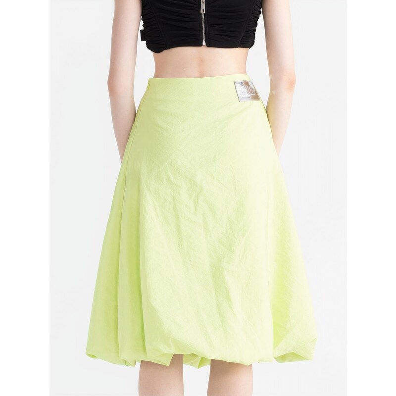 #VDR Lemon Green sukňa