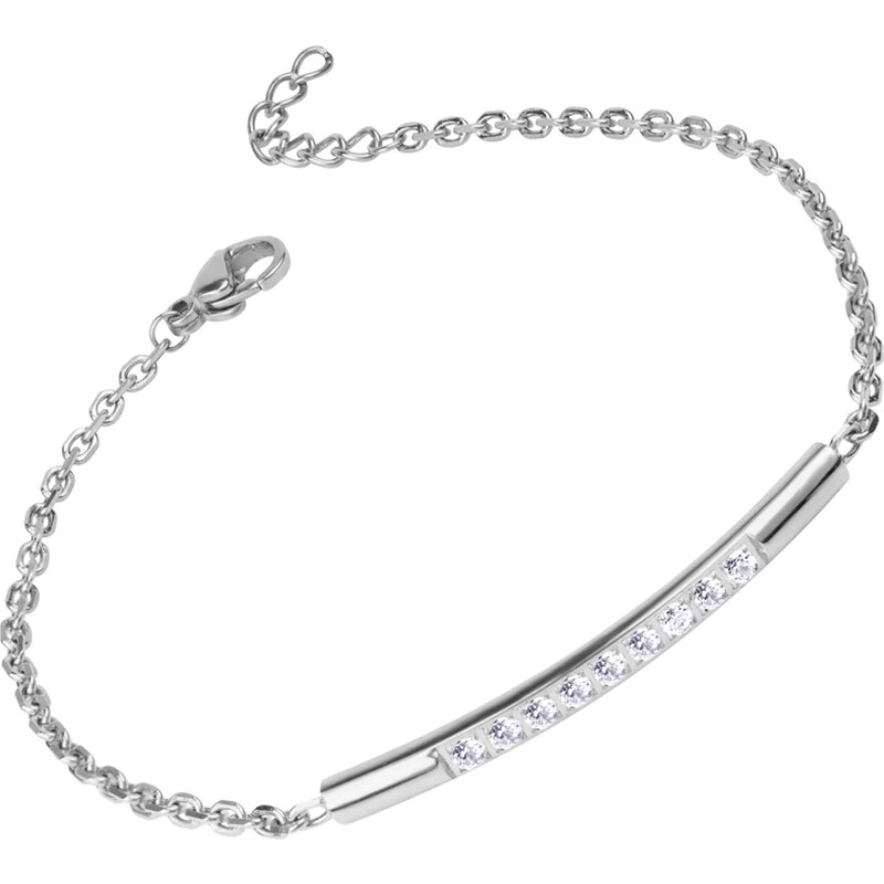 Dámsky náramok z chirurgickej ocele IDA 41649391