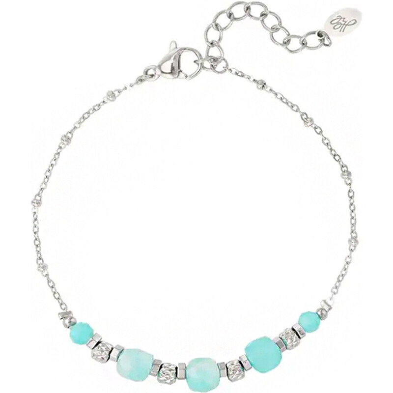 Dámsky náramok z chirurgickej ocele DOMINGA 41649393