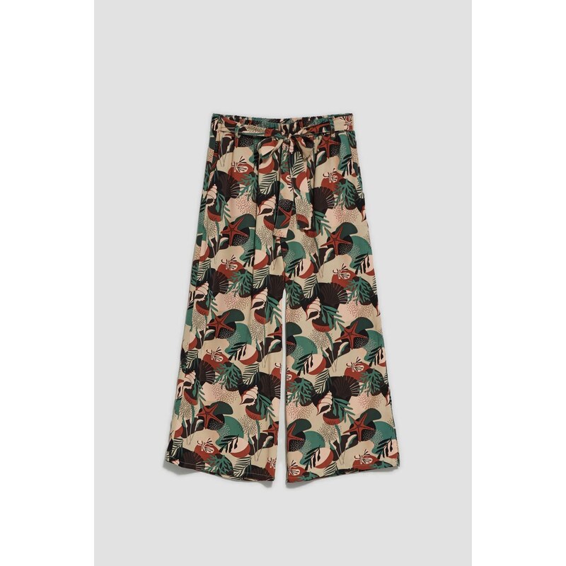 Marisse Womens Trousers L-Sp-4016 D.Beige 50681476