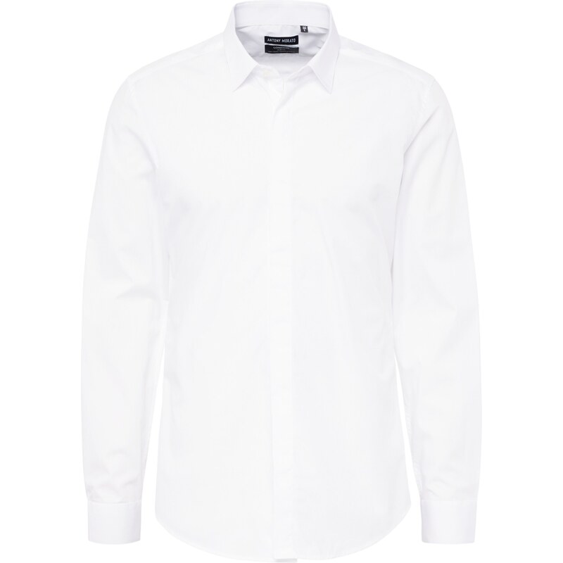 ANTONY MORATO Košeľa biela 43431036