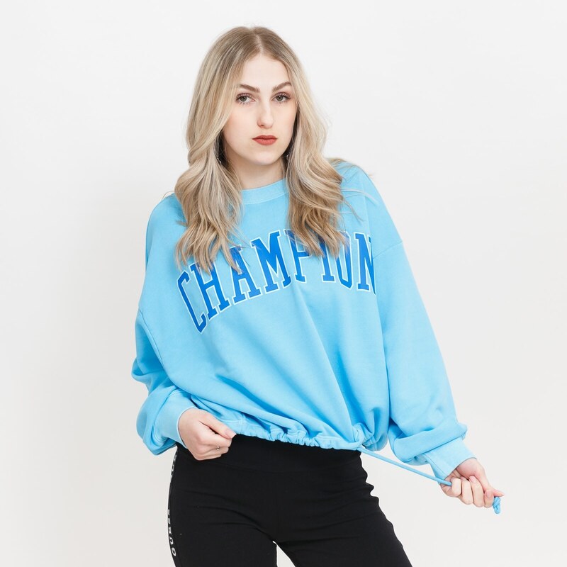 Champion Crewneck Croptop Sweatshirt BFSF 66567118