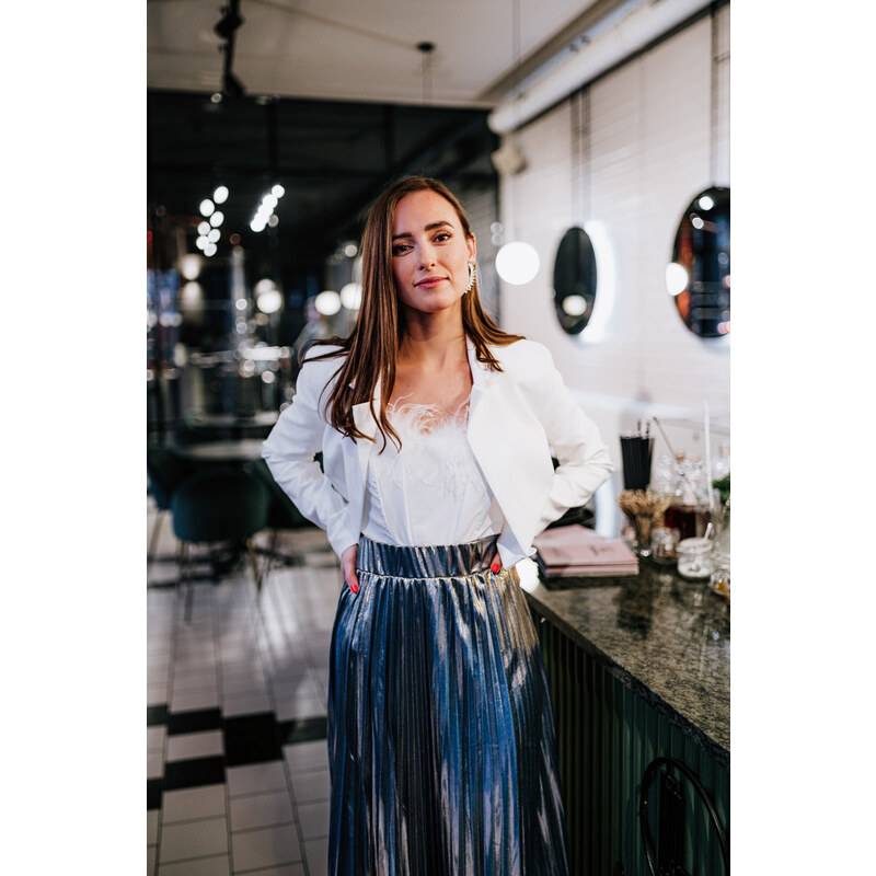 Dámsky crop top Trendyol Collection 34407664