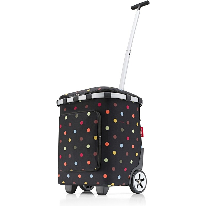 Nákupný košík na kolieskach Reisenthel Carrycruiser plus Dots