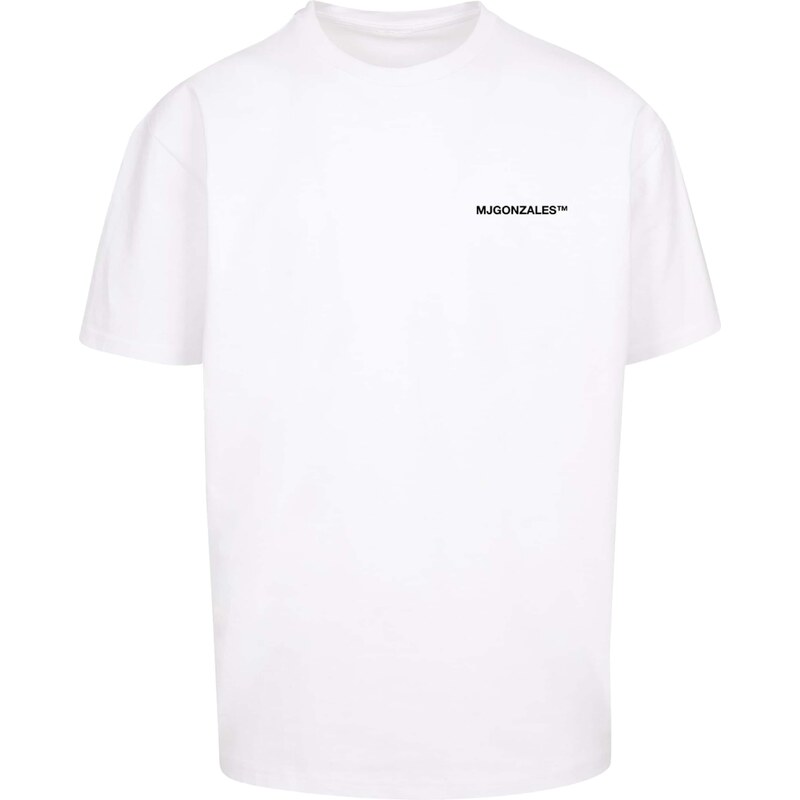 MJ Gonzales Tričko čierna / biela 54232266