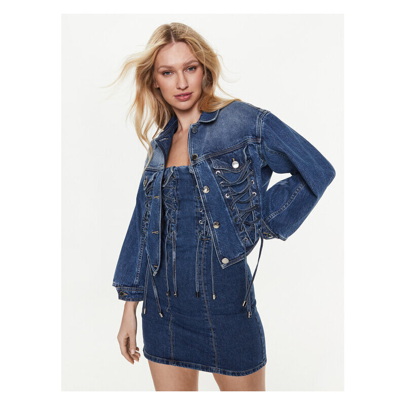 Džínsová bunda PINKO 41676720