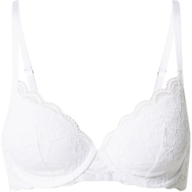 Lindex Podprsenka Lilja biela 61985523