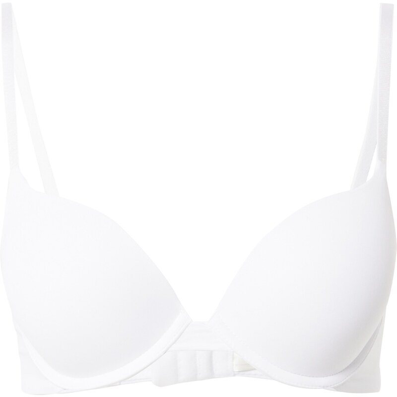 Lindex Podprsenka Malva Theresia biela 55857196