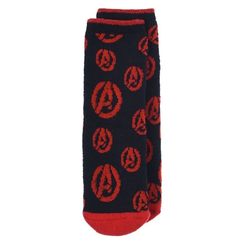 Čierne chlapčenské ponožky Marvel Avengers 41676460