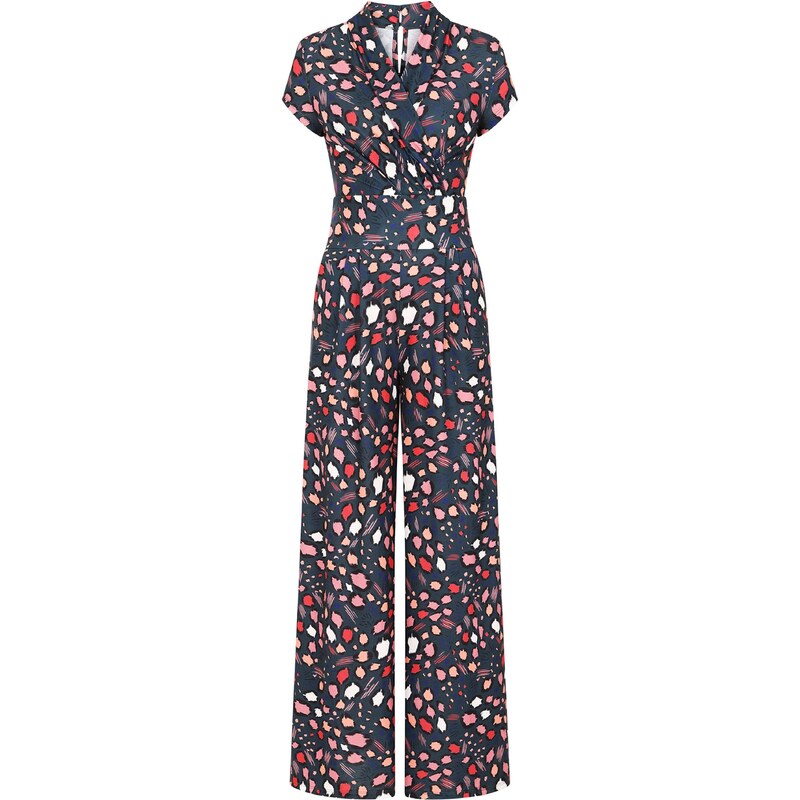 HotSquash Overal modrá / zmiešané farby 54246367